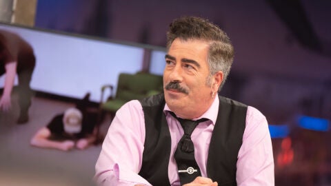 &iquest;Es Agust&iacute;n Jim&eacute;nez el doble de acci&oacute;n de Tom Cruise? 'El Hormiguero 3.0' muestra las im&aacute;genes in&eacute;ditas que lo demuestran