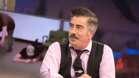 ¿Es Agustín Jiménez el doble de acción de Tom Cruise? 'El Hormiguero 3.0' muestra las imágenes inéditas que lo demuestran ¿Es Agustín Jiménez el doble de acción de Tom Cruise? 'El Hormiguero 3.0' muestra las imágenes inéditas que lo demuestran