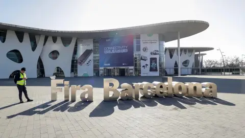 El Mobile World Congress es quedarà a Barcelona fins el 2030 El Mobile World Congress es quedarà a Barcelona fins el 2030