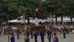 Por primera vez una mujer bailará el tradicional "Kaxarranka" de Lekeitio Por primera vez una mujer bailará el tradicional "Kaxarranka" de Lekeitio