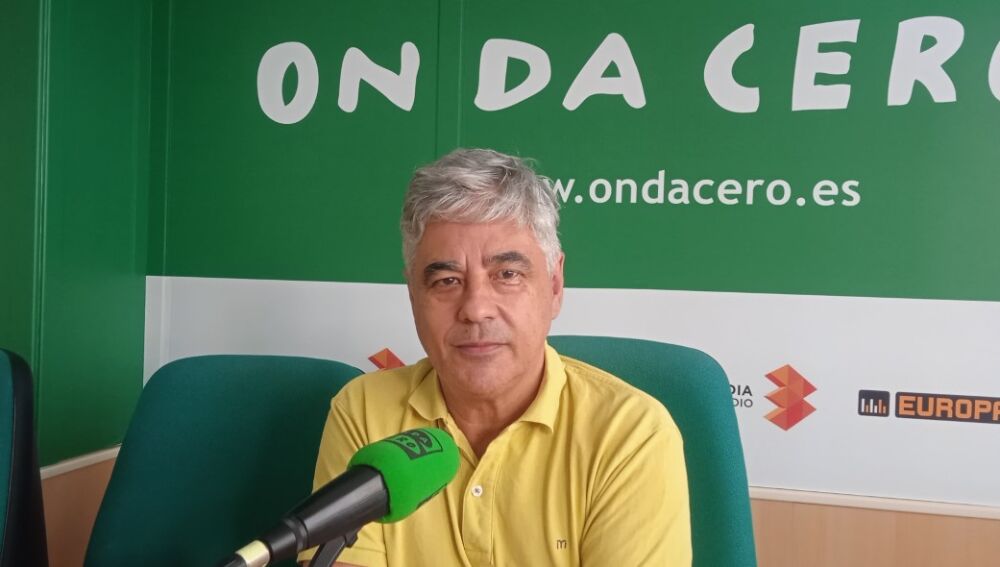 Paco Escudero, director de UNED Elche