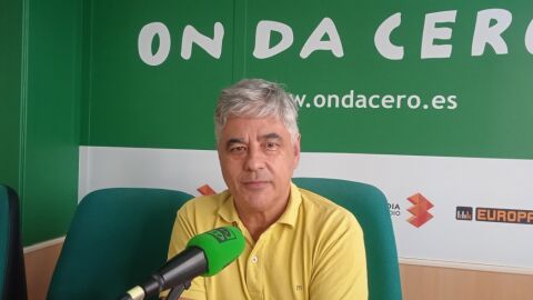 Paco Escudero, director de UNED Elche