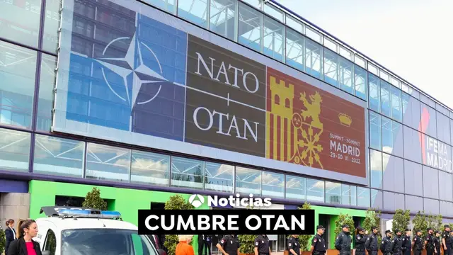 Cumbre de la OTAN en directo Cumbre de la OTAN en directo