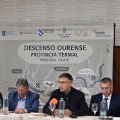 II Descenso Internacional “Ourense, Provincia Termal”