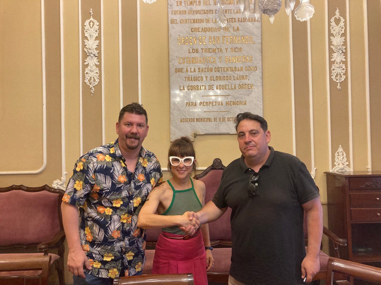 El Yacimiento 'Gadir' tendrá una tienda y mejorará todas sus infraestructuras El Yacimiento 'Gadir' tendrá una tienda y mejorará todas sus infraestructuras