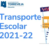 Se abre el plazo para presentar solicitudes de ayuda municipal al transporte escolar en Torrevieja Se abre el plazo para presentar solicitudes de ayuda municipal al transporte escolar en Torrevieja