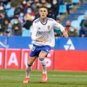 Sabin Merino llega el viernes a México y no comenzará la pretemporada con el Real Zaragoza