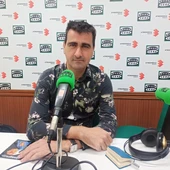 Ignacio García durante la entrevista en Onda Cero Ciudad Real Ignacio García durante la entrevista en Onda Cero Ciudad Real