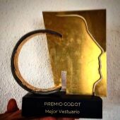 Premio Godot al mejor vestuario para Numancia 