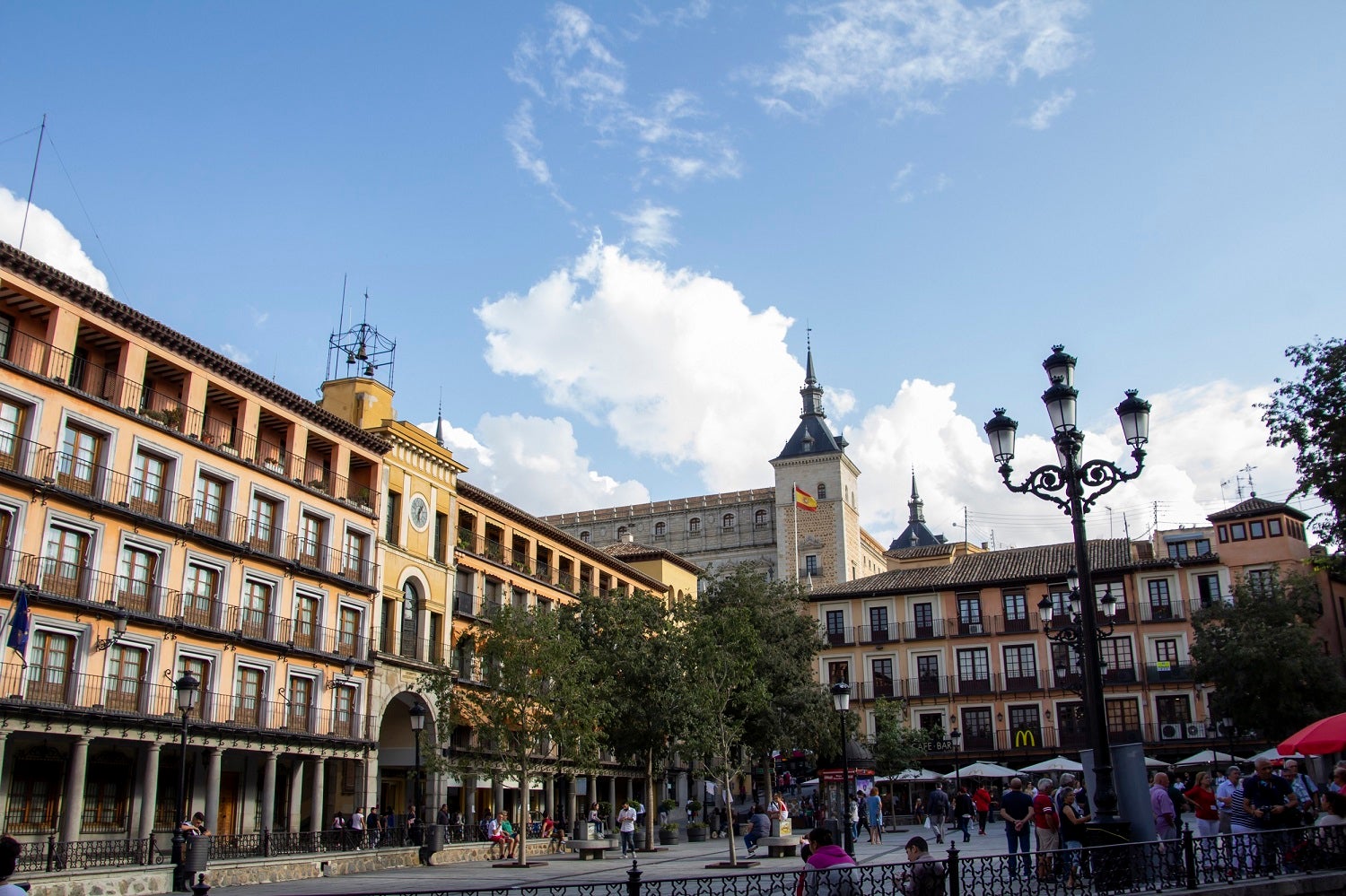 Los Vinos D O Mancha se promocionan en Toledo Los Vinos D O Mancha se promocionan en Toledo