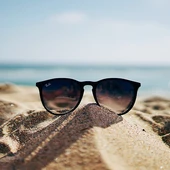 Los ojos en verano Los ojos en verano