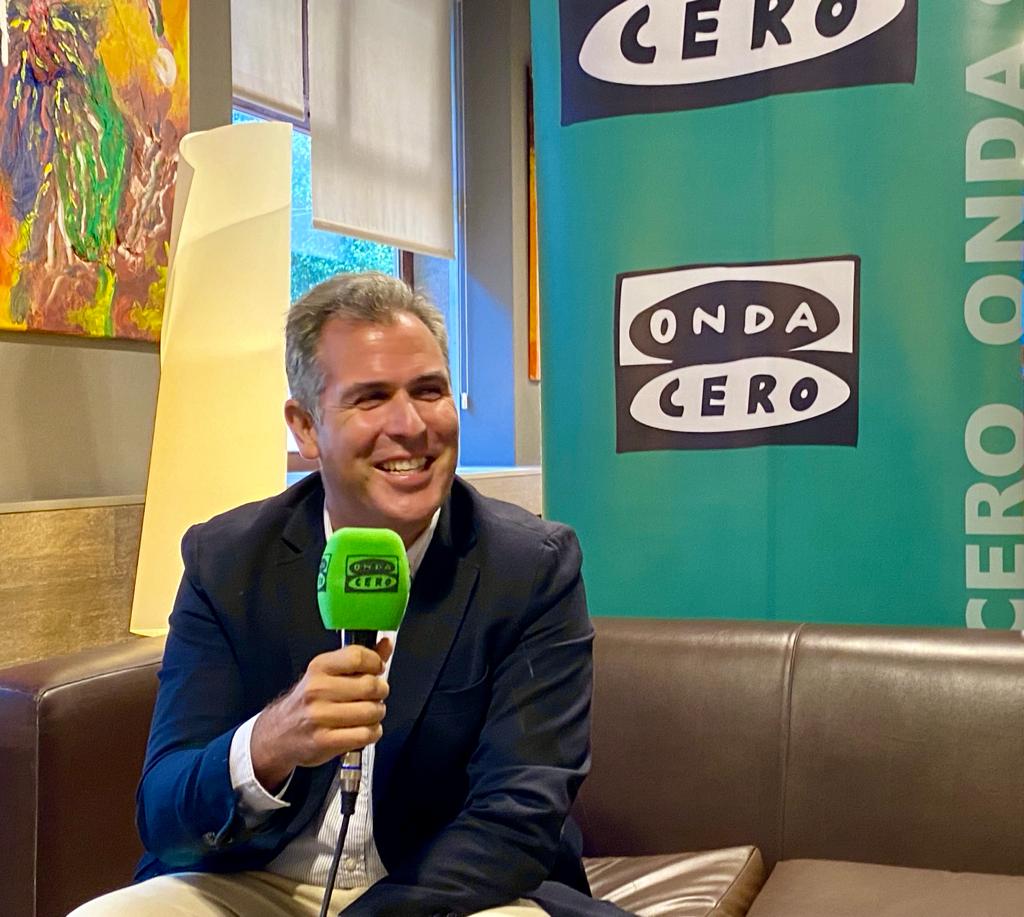 Rafa Domínguez: "¿Cuándo fue la última vez que una gran empresa quiso invertir en Pontevedra?" Rafa Domínguez: "¿Cuándo fue la última vez que una gran empresa quiso invertir en Pontevedra?"
