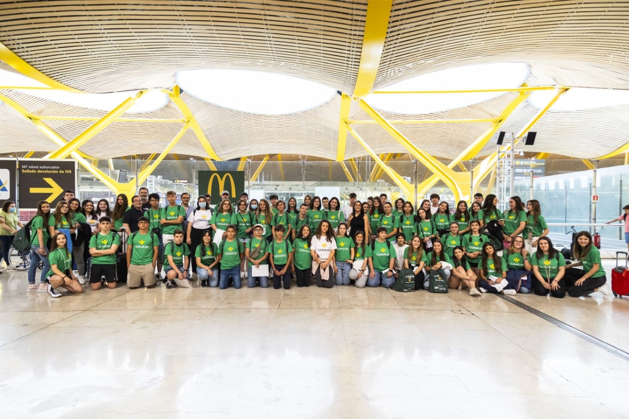 Los primeros 75 participantes en Start Up English de la Fundación Globalcaja ya disfrutan de Irlanda Los primeros 75 participantes en Start Up English de la Fundación Globalcaja ya disfrutan de Irlanda