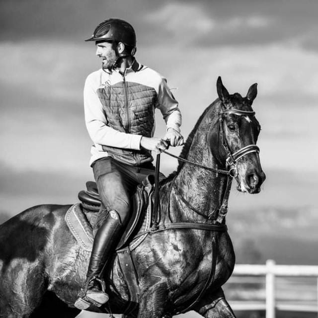 Gil Carbonés: "El Horseball es un deporte espectacular, hay mucha acción, es muy rápido, agradable de ver, no es aburrido" Gil Carbonés: "El Horseball es un deporte espectacular, hay mucha acción, es muy rápido, agradable de ver, no es aburrido"