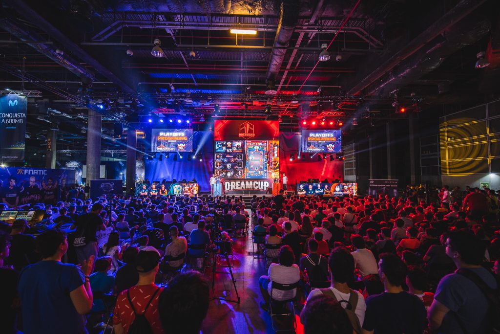 València vuelve a ser capital mundial de los videojuegos gracias al festival Dreamhack València vuelve a ser capital mundial de los videojuegos gracias al festival Dreamhack