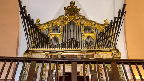 órgano Histórico e Torre de juan Abad órgano Histórico e Torre de juan Abad