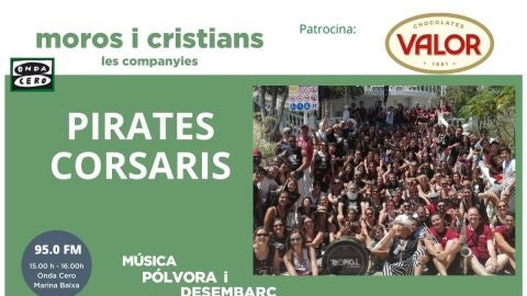 Pirates Corsaris.