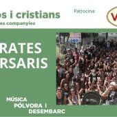 Pirates Corsaris.