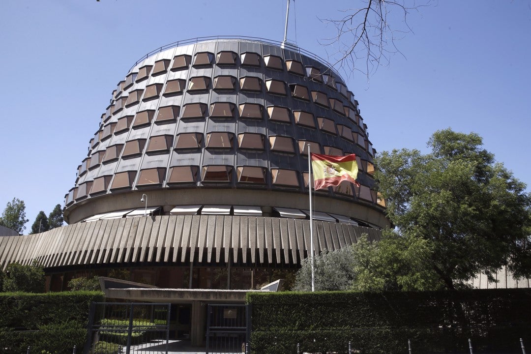 Sánchez anuncia que nombrará en septiembre a sus magistrados del Tribunal Constitucional Sánchez anuncia que nombrará en septiembre a sus magistrados del Tribunal Constitucional