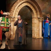 El libro del buen amor. Teatro Guirigai.
