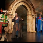 El libro del buen amor. Teatro Guirigai. El libro del buen amor. Teatro Guirigai.