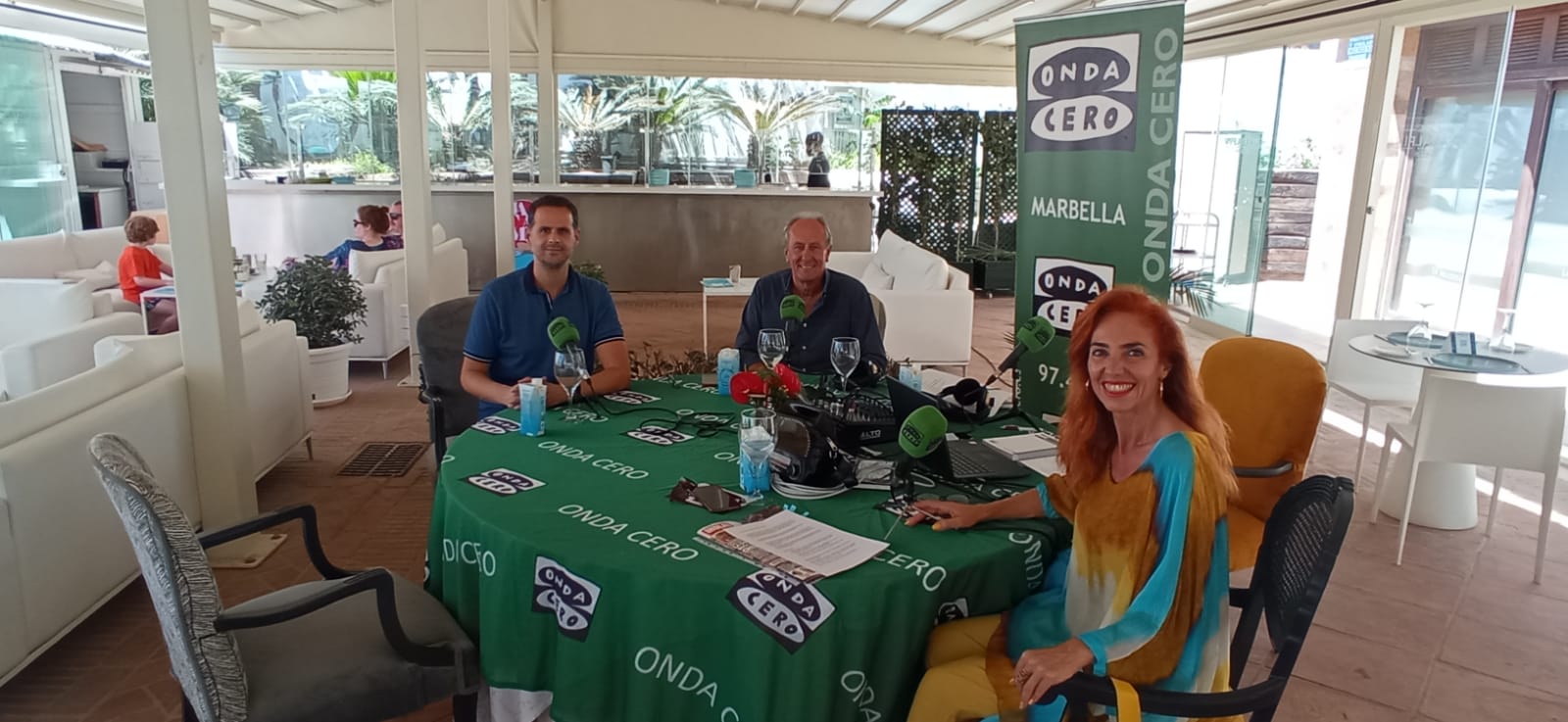 Más de Uno Marbella 12.30. Martes 28 de junio de 2022 Más de Uno Marbella 12.30. Martes 28 de junio de 2022