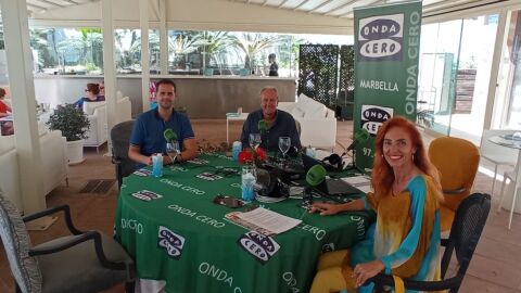 M&aacute;s de Uno Marbella desde el Hotel Guadalp&iacute;n Ban&uacute;s