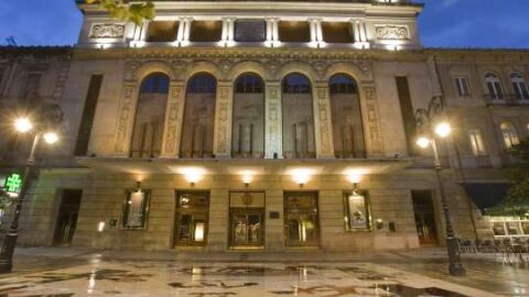 Teatro Jovellanos (Gij&oacute;n)