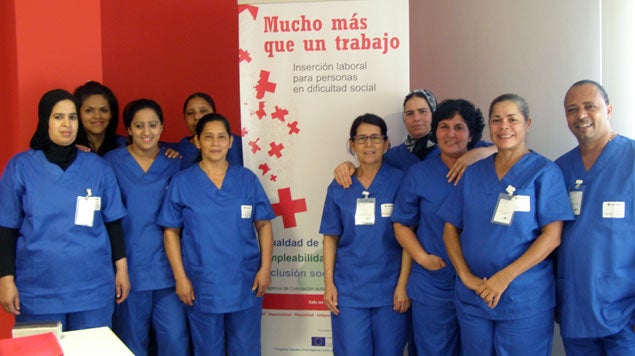 Cruz Roja "Labor Humanitaria" Cruz Roja "Labor Humanitaria"