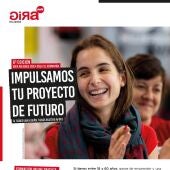 GIRA Mujeres - 3ª convocatoria Andalucía Fundación Mujeres Coca-Cola