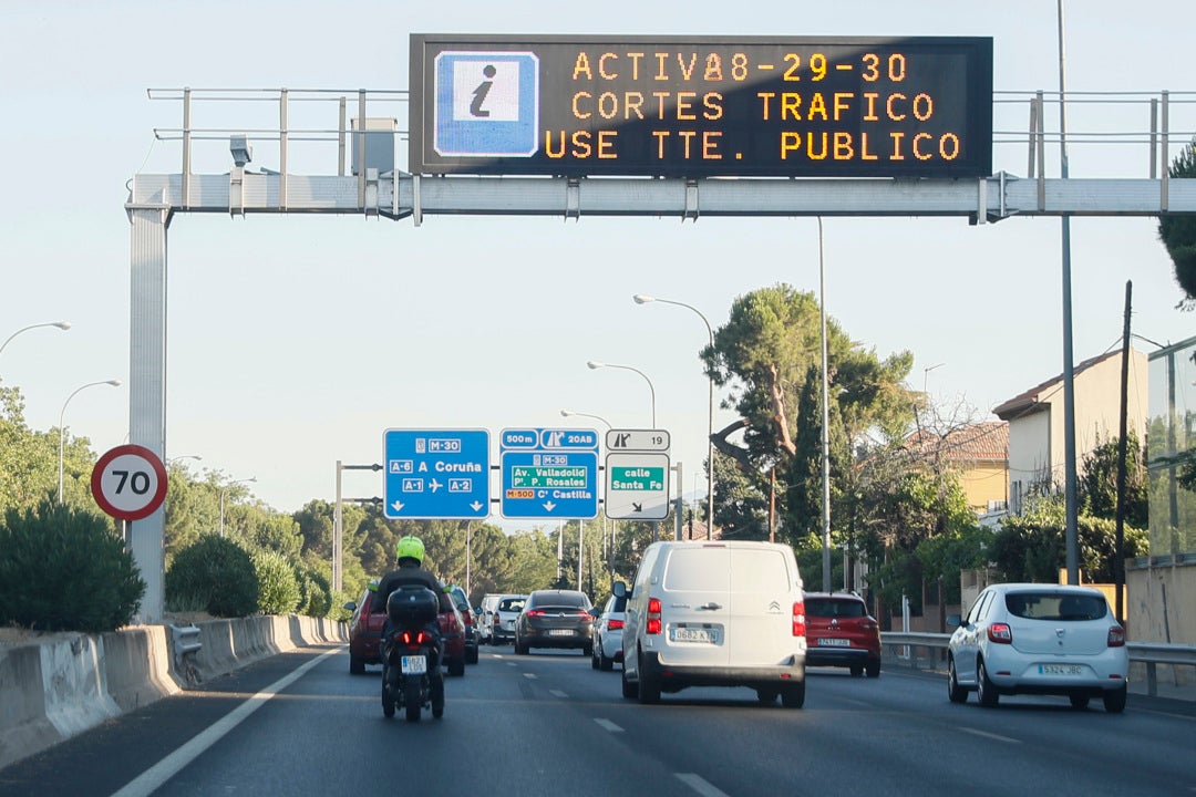 ¿Carreteras cortadas por la cumbre de la OTAN? Los transportes que hay gratis estos días ¿Carreteras cortadas por la cumbre de la OTAN? Los transportes que hay gratis estos días