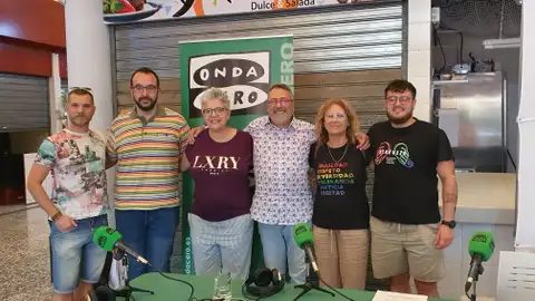 Especial día del Orgullo LGTBI + en Rojales plan municipal sobre igualdad rojales
