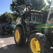 TRACTORADA 22 TRACTORADA 22