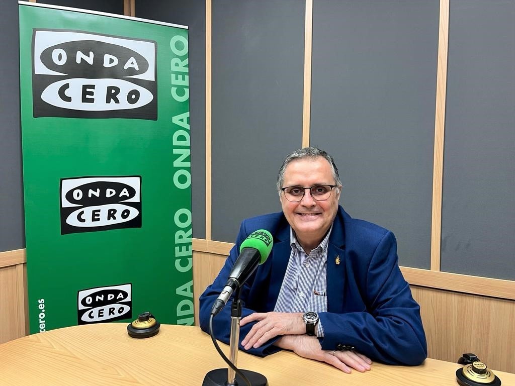 Alfredo Llopis confía en revalidar la presidencia de la Semana Santa de Alicante para seguir mejorando tras la pandemia Alfredo Llopis confía en revalidar la presidencia de la Semana Santa de Alicante para seguir mejorando tras la pandemia