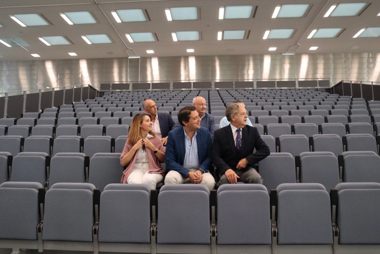 El centro de exposiciones, ferias y congresos preparado para recibir todo tipo de eventos El centro de exposiciones, ferias y congresos preparado para recibir todo tipo de eventos