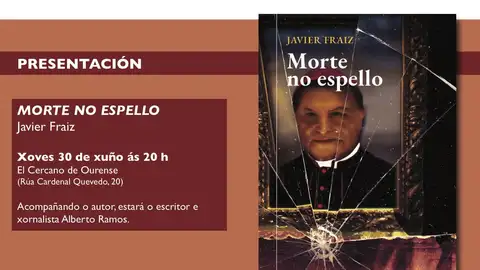 Morte no espello Morte no espello