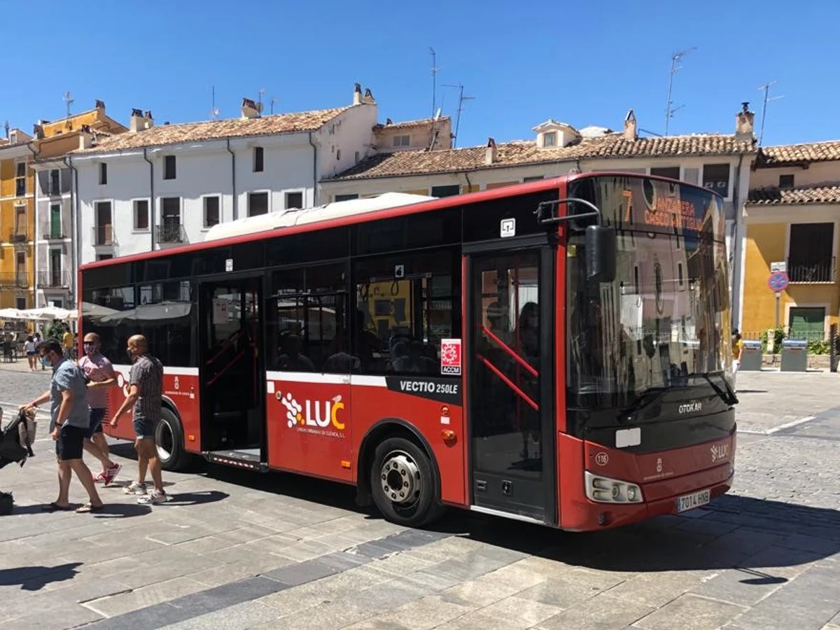 dinámica ancla competencia Lanzaderas al casco antiguo de Cuenca durante todo el verano en Cuenca |  Onda Cero Radio