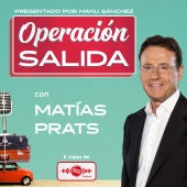 Matías Prats en Operación Salida 