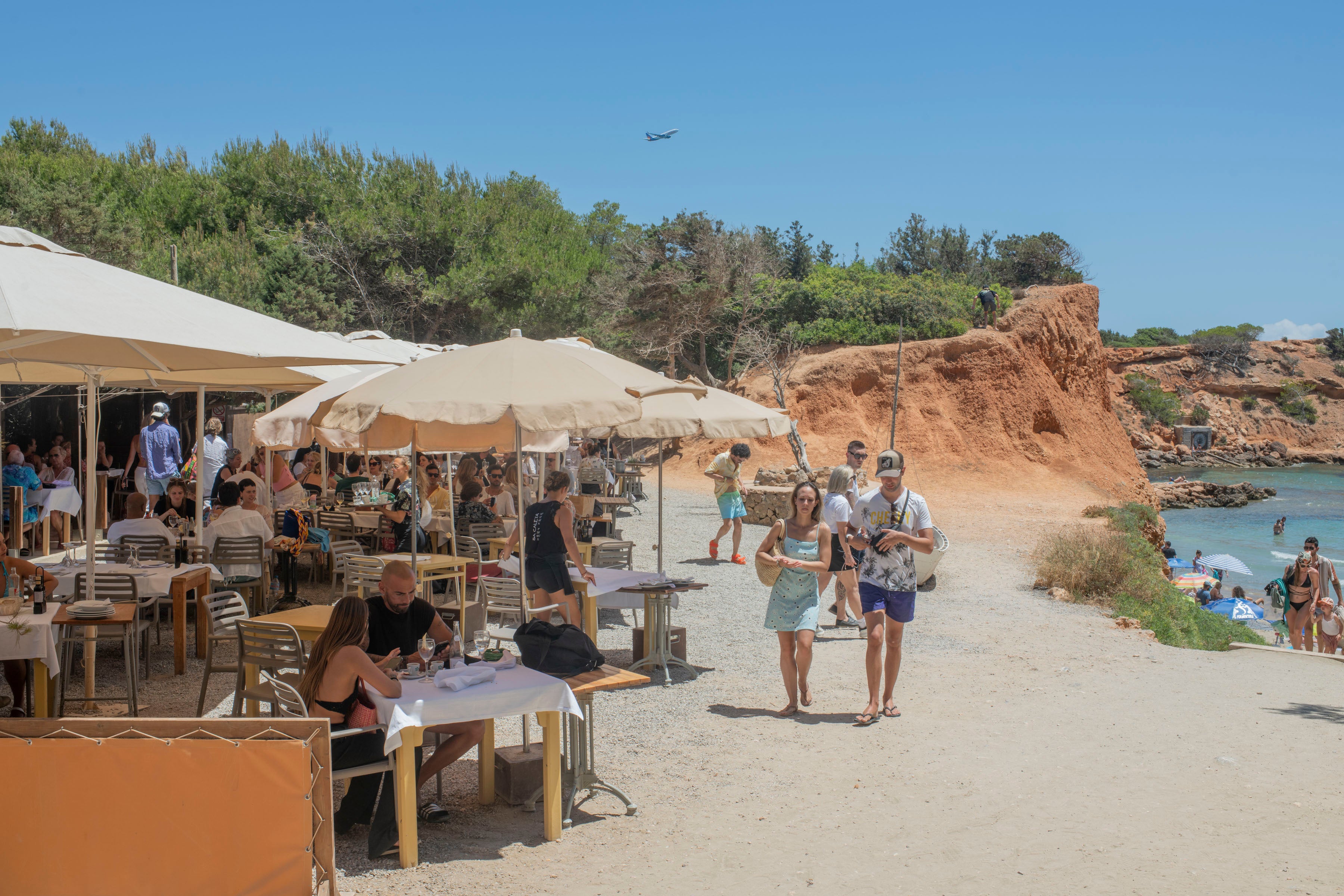 Ruta por los 'Soletes' de verano en Ibiza: tradición, cercanía y lugares de ensueño en las 'Pitiusas' Ruta por los 'Soletes' de verano en Ibiza: tradición, cercanía y lugares de ensueño en las 'Pitiusas'