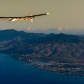 Aeronave solar de vuelo perpetuo no tripulada de Skydweller
