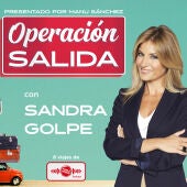 Operación Salida con Sandra Golpe 