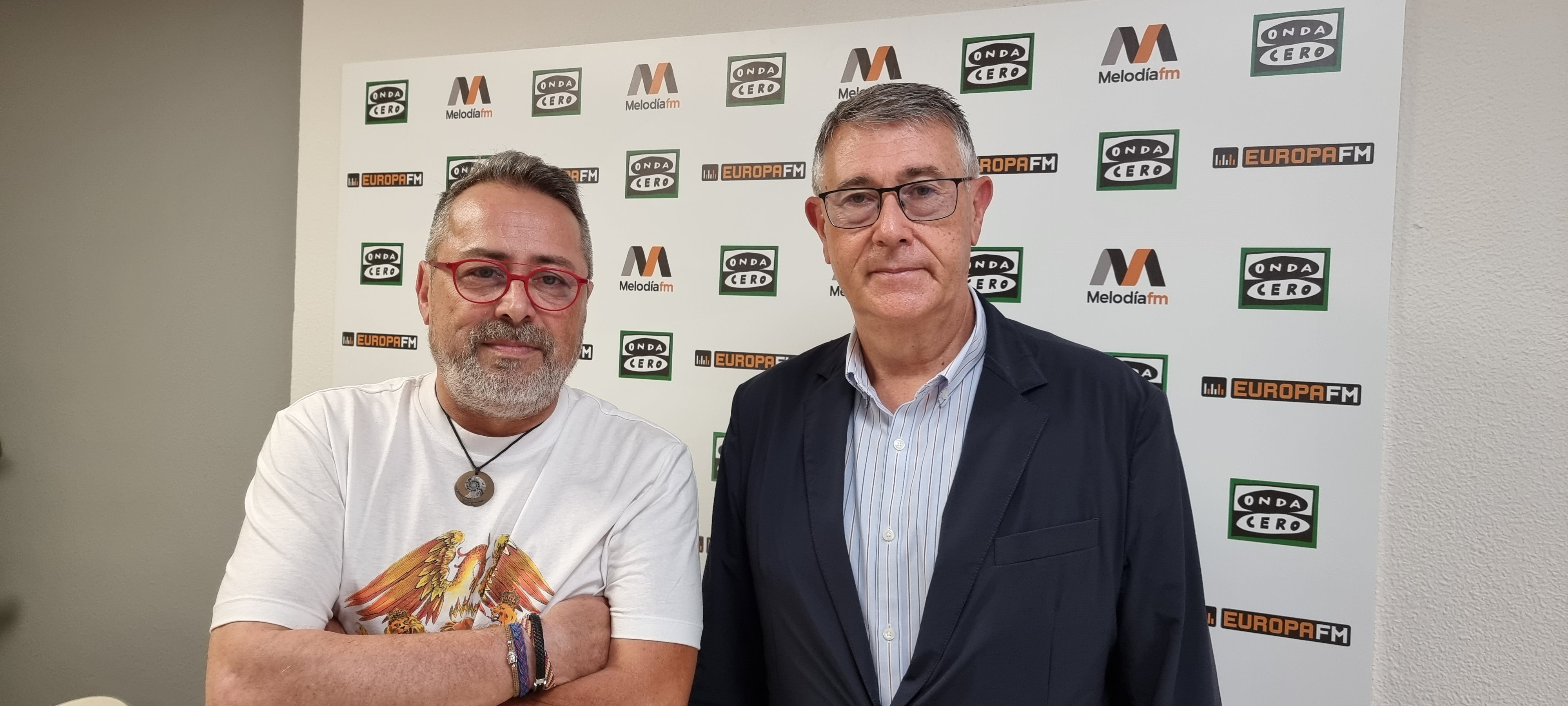 Hablamos con Mario Urrea, Presidente de la Confederación Hidrográfica del Segura Hablamos con Mario Urrea, Presidente de la Confederación Hidrográfica del Segura