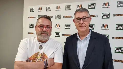 Hablamos con Mario Urrea, Presidente de la Confederación Hidrográfica del Segura chs