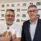 Hablamos con Mario Urrea, Presidente de la Confederación Hidrográfica del Segura Hablamos con Mario Urrea, Presidente de la Confederación Hidrográfica del Segura
