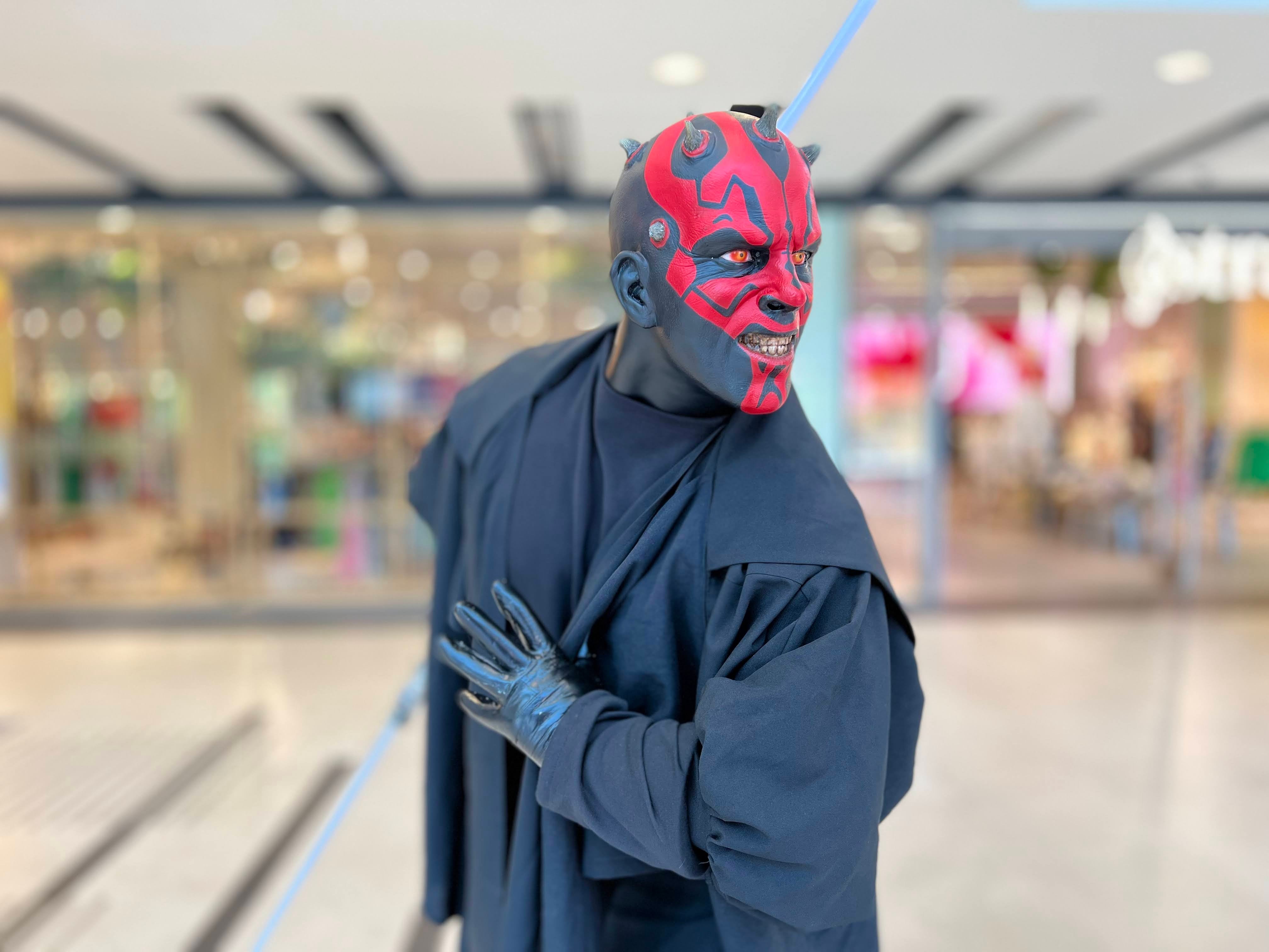El Universo Star Wars llega al Centro Comercial Larios Centro El Universo Star Wars llega al Centro Comercial Larios Centro