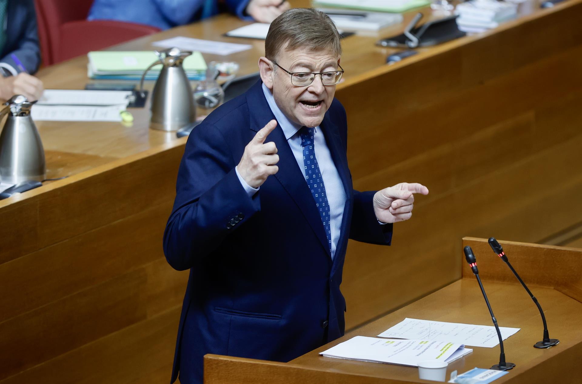 La Generalitat dejará de cobrar el canon de saneamiento a las familias los próximos seis meses La Generalitat dejará de cobrar el canon de saneamiento a las familias los próximos seis meses