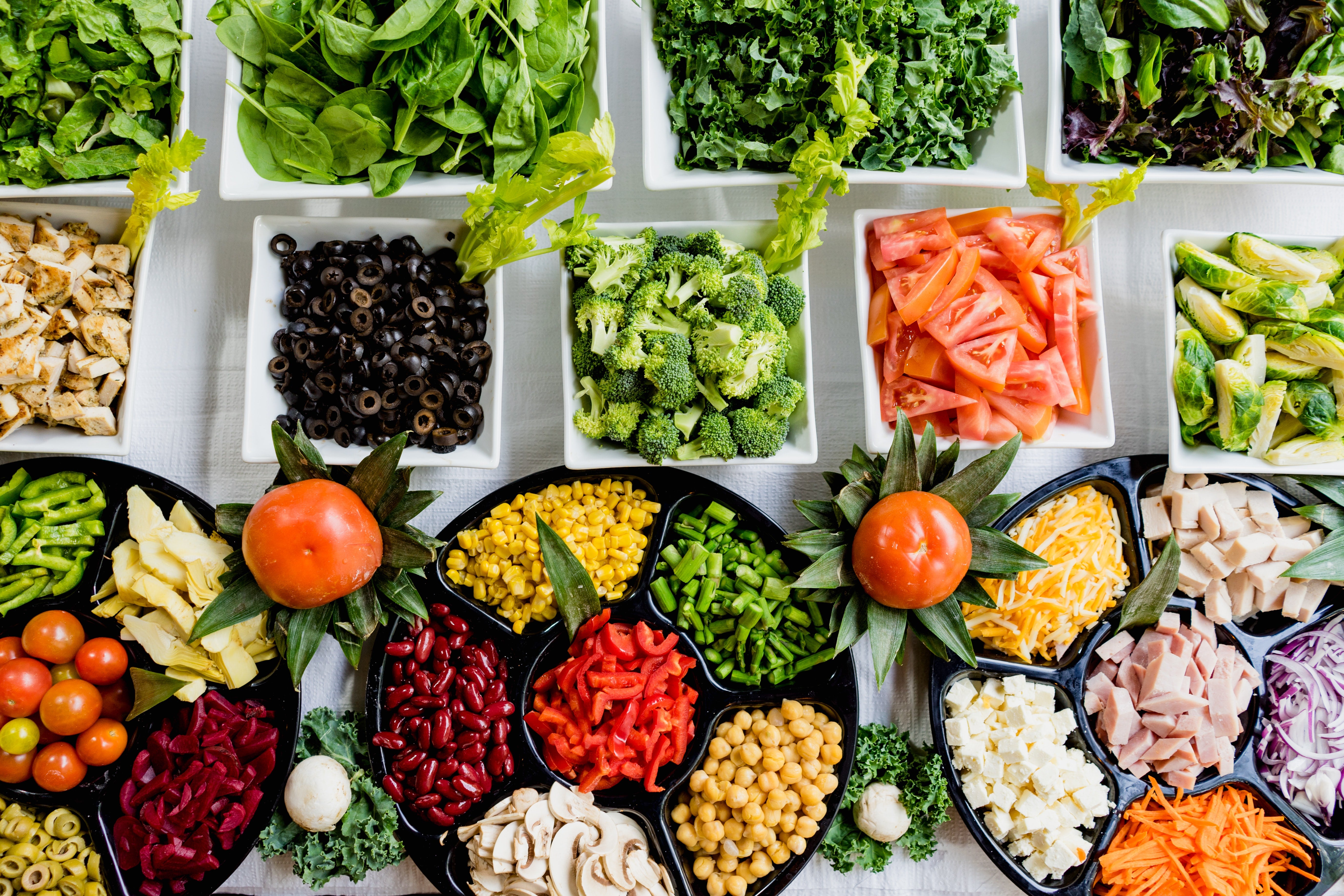 La tabla de alimentos ricos en calcio y vitamina D, claves para dieta equilibrada La tabla de alimentos ricos en calcio y vitamina D, claves para dieta equilibrada