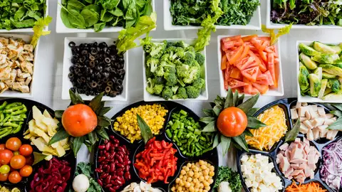 La tabla de alimentos ricos en calcio y vitamina D, claves para dieta equilibrada La tabla de alimentos ricos en calcio y vitamina D, claves para dieta equilibrada