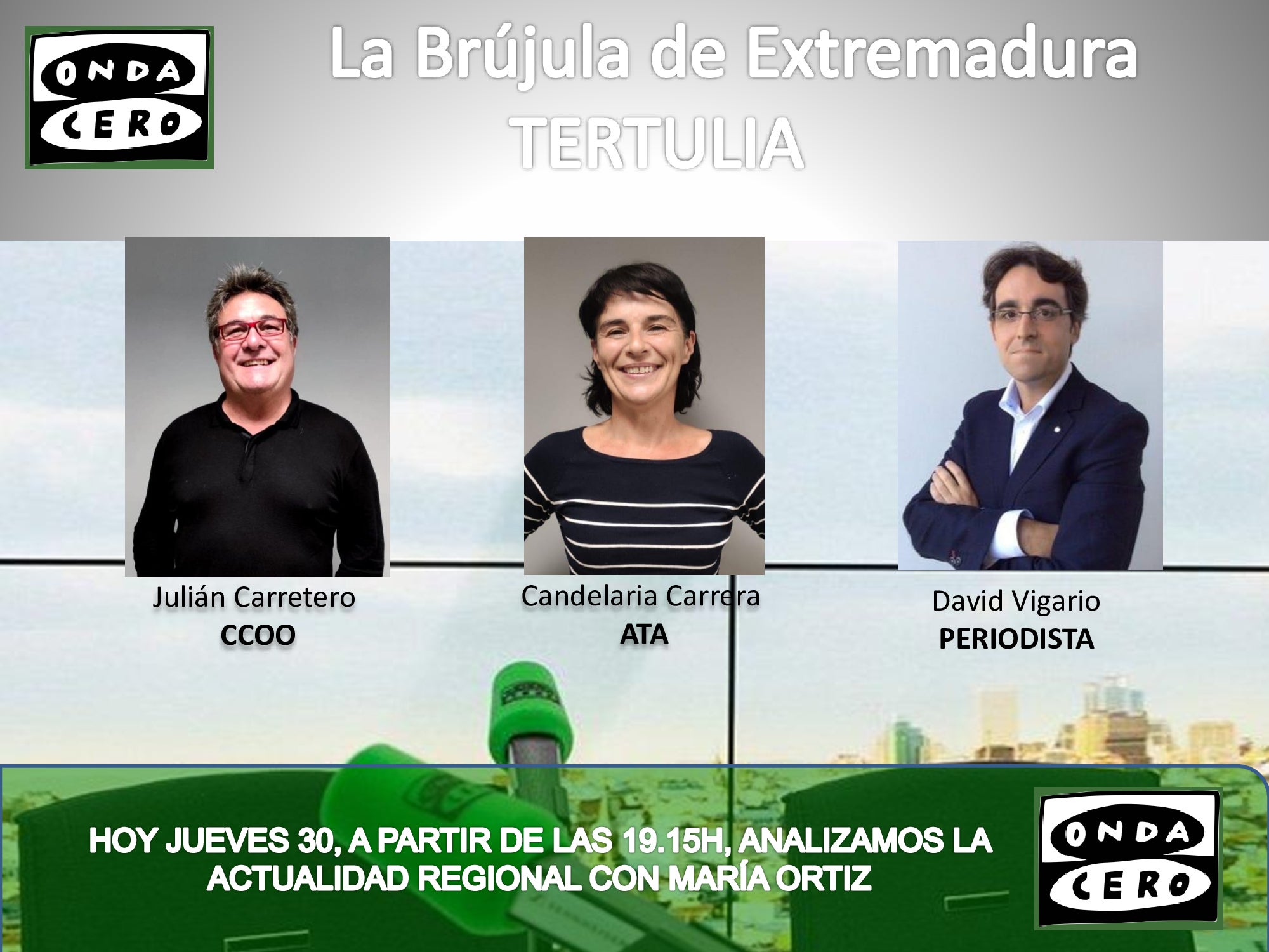 La Brújula de Extremadura La Brújula de Extremadura