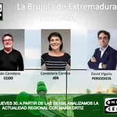 Tertulia brujula Tertulia brujula